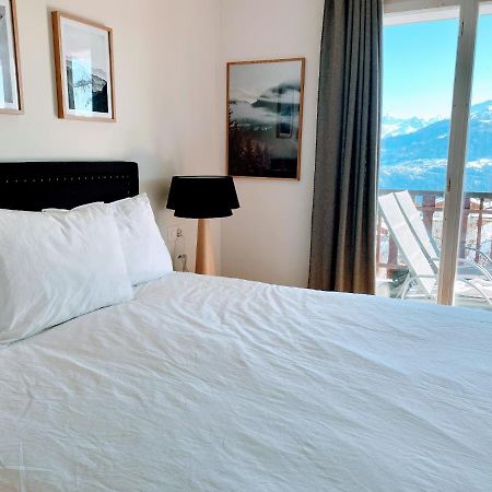 Apartment Del Sol Elysee 4 Crans Montana Switzerland Exteriör bild