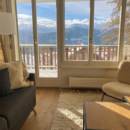 Apartment Del Sol Elysee 4 Crans Montana Switzerland Exteriör bild