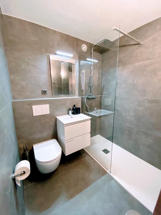 Apartment Del Sol Elysee 4 Crans Montana Switzerland Exteriör bild
